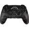 NFL Los Angeles Chargers Black & White PlayStation Scuf Vantage 2 Controller Skin